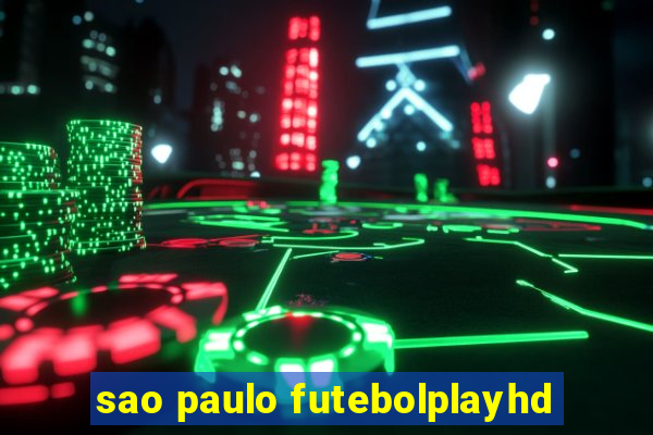 sao paulo futebolplayhd